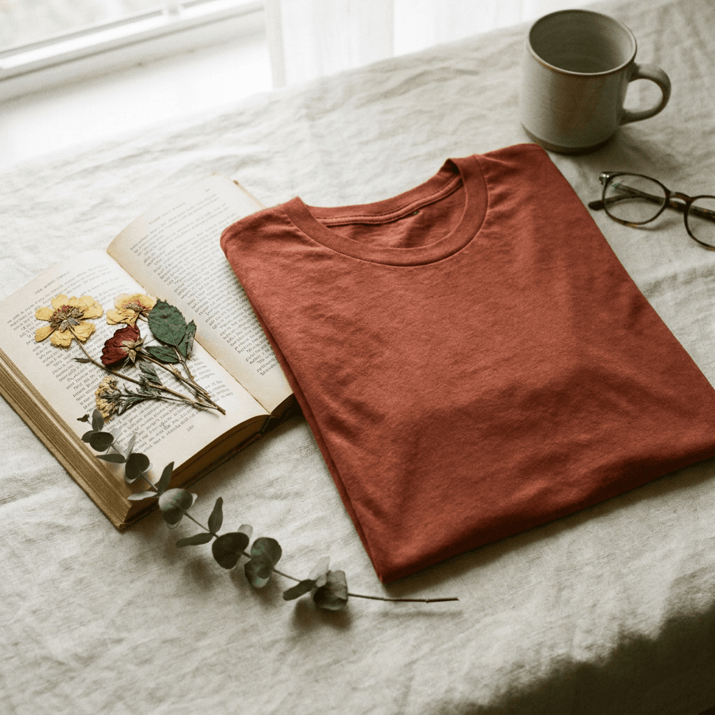 “Just One More Chapter” Tee